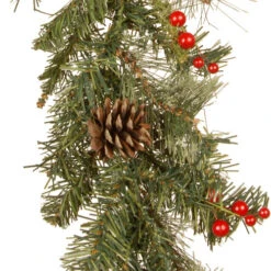 9' X 12" Mixed Cashmere Pine Artificial Christmas Garland - Unlit -Ornaments Store dnat ccb19 9a 2 96085.1664724867