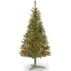 Christmas Central 6’ Pre-Lit Canadian Grande Fir Artificial Christmas Tree – Clear Lights -Ornaments Store dnat cfg7 300 60 36453.1588357273