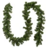 9' X 8" Canadian Fir Artificial Christmas Garland - Unlit -Ornaments Store dnat cfg7 50 9e 1 58884.1664552535