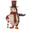 Christmas Central 36" White And Black Penguin Christmas Decor With White Led Lights 1 Christmas Central 36" White And Black Penguin Christmas Decor With White Led Lights -Ornaments Store dnat df 100020u 33686.1587645163