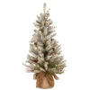 Christmas Central 3' Pre-Lit Dunhill Fir Artificial Christmas Tree - Warm White LED Lights 2 Christmas Central 3' Pre-Lit Dunhill Fir Artificial Christmas Tree - Warm White LED Lights -Ornaments Store dnat duf 300 30 b1 60346.1587645158