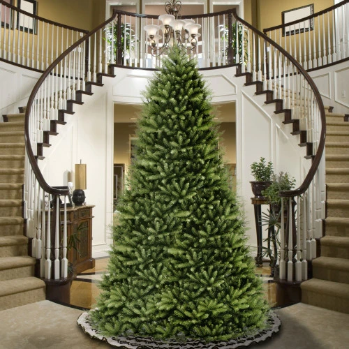 14’ Dunhill Artificial Christmas Tree – Unlit 4 14’ Dunhill Artificial Christmas Tree – Unlit - Image 2
