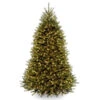 Christmas Central 6’ Pre-Lit Dunhill Artificial Christmas Tree - Clear Lights -Ornaments Store dnat duh 60lo 1 92119.1631812639