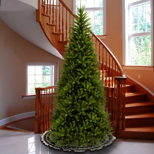 12’ Dunhill Fir Medium Artificial Christmas Tree – Unlit 4 12’ Dunhill Fir Medium Artificial Christmas Tree – Unlit - Image 2