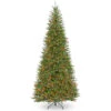 9’ Pre-lit Dunhill Fir Slim Artificial Christmas Tree –Multicolor Lights 1 9’ Pre-lit Dunhill Fir Slim Artificial Christmas Tree –Multicolor Lights -Ornaments Store dnat duslh1 90rlo 1 37980.1631812646