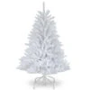 Christmas Central 4.5’ Dunhill White Fir Artificial Christmas Tree –Unlit -Ornaments Store dnat duwh 45 1 49000.1631812651