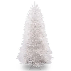 Christmas Central 6.5' Dunhill White Fir Artificial Christmas Tree β Unlit