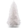Christmas Central 7’ Dunhill White Fir Artificial Christmas Tree –Unlit -Ornaments Store dnat duwh 70 1 33884.1670490062