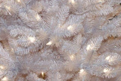 Christmas Central 7.5’ Pre-lit Dunhill Fir Artificial Christmas Tree – Clear Lights -Ornaments Store dnat duwh 75lo 2 83906.1664552837