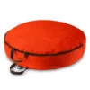 30" Red And Black Christmas Wreath Protective Storage Bag 2 30" Red And Black Christmas Wreath Protective Storage Bag -Ornaments Store dnat dy16 77013 1 85364.1587645159