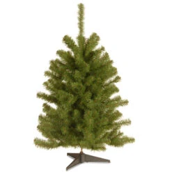 3’ Eastern Spruce Artificial Christmas Tree – Unlit