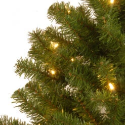 3’ Pre-Lit Eastern Spruce Artificial Christmas Tree - Clear Lights -Ornaments Store dnat es 30lo 1 3 61188.1631812649