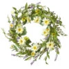 Garden Accents Yellow Daisy Wreath – 20-Inch -Ornaments Store dnat gaf30 20wdy 1 14176.1631812655