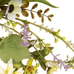 Garden Accents Yellow Daisy Wreath – 20-Inch -Ornaments Store dnat gaf30 20wdy 5 95334.1631812658