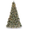9’ Pre-Lit Glittery Bristle Pine Artificial Christmas Tree – Clear Lights 1 9’ Pre-Lit Glittery Bristle Pine Artificial Christmas Tree – Clear Lights -Ornaments Store dnat gb1 300 90 1 38662.1664380270