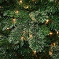 6.5’ Pre-Lit Hamburg Pine Artificial Christmas Tree - Clear Lights 7 6.5’ Pre-Lit Hamburg Pine Artificial Christmas Tree - Clear Lights -Ornaments Store dnat ham38 307 65 2 31785.1587645161