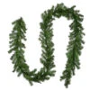 Christmas Central 9' X 10” Kincaid Spruce Artificial Christmas Garland, Unlit -Ornaments Store dnat kcdr 9b 1 1 62988.1631810850
