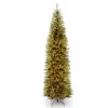 Christmas Central 9’ Pre-lit Pencil Kingswood Fir Artificial Christmas Tree, Clear Lights -Ornaments Store dnat kw7 300 90 01 56960.1665346760