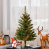 3’ Pre-lit Kingswood Fir Slim Artificial Christmas Tree –Multicolor Lights 1 3’ Pre-lit Kingswood Fir Slim Artificial Christmas Tree –Multicolor Lights -Ornaments Store dnat kw7 313 30 2 01027.1664900435