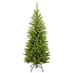 Christmas Central 4β Kingswood Fir Pencil Artificial Christmas Tree, Unlit