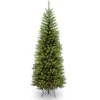 Christmas Central 6’ Kingswood Fir Pencil Artificial Christmas Tree, Unlit -Ornaments Store dnat kw7 500 60 01 74282.1664639669