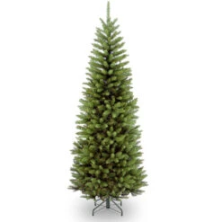 Christmas Central 6β Kingswood Fir Pencil Artificial Christmas Tree, Unlit