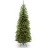 Christmas Central 6.5’ Kingswood Fir Pencil Artificial Christmas Tree, Unlit -Ornaments Store dnat kw7 500 65 01 13336.1631812661