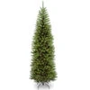 Christmas Central 7.5’ Kingswood Fir Slim Artificial Christmas Tree, Unlit -Ornaments Store dnat kw7 500 75 01 09529.1670489782