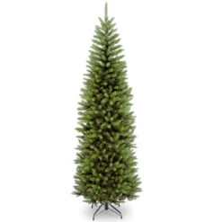 Christmas Central 7.5β Kingswood Fir Slim Artificial Christmas Tree, Unlit