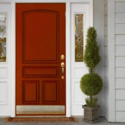 60" Green Cone And Ball Juniper Spiral Artificial Christmas Topiary -Ornaments Store dnat lcyt4 701 60 3 78452.1587645161