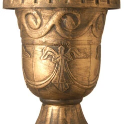 Christmas Central 4’ Pre-Lit Potted Montclair Spruce Artificial Christmas Tree, Clear Lights -Ornaments Store dnat mc7 308 40 4 45257.1631811178