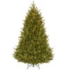 Christmas Central 7.5’ Pre-Lit Full Natural Fraser Fir Artificial Christmas Tree, Clear Lights -Ornaments Store dnat naffmh1 75lo s1 1 80121.1631812967