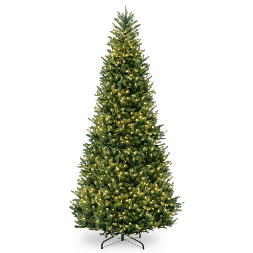 12’ Pre-Lit Natural Fraser Medium Fir Artificial Christmas Tree – Clear Lights 3 12’ Pre-Lit Natural Fraser Medium Fir Artificial Christmas Tree – Clear Lights