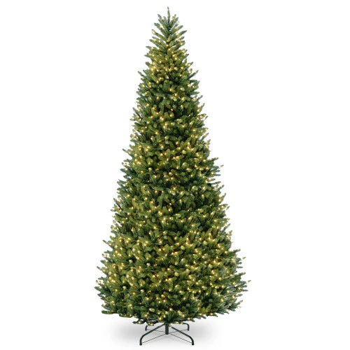 15’ Pre-Lit Natural Fraser Medium Fir Artificial Christmas Tree - Clear Lights 3 15’ Pre-Lit Natural Fraser Medium Fir Artificial Christmas Tree - Clear Lights