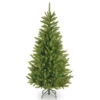 Christmas Central 4.5’ Medium Natural Fraser Fir Artificial Christmas Tree, Unlit -Ornaments Store dnat naffslh1 45 1 90190.1631812639