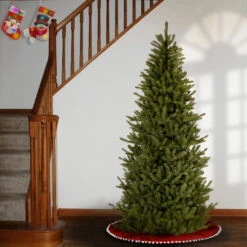 Christmas Central 6.5’ Slim Natural Fraser Fir Artificial Christmas Tree, Unlit 7 Christmas Central 6.5’ Slim Natural Fraser Fir Artificial Christmas Tree, Unlit -Ornaments Store dnat naffslh1 65 3 87718.1664379970