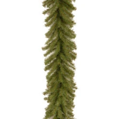 Christmas Central 9' X 12" Norwood Fir Artificial Christmas Garland, Unlit