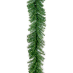 9' X 10" Norwood Fir Artificial Christmas Garland - Unlit