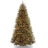 Christmas Central 6.5’ Pre-lit North Valley Spruce Artificial Christmas Tree, Clear Lights -Ornaments Store dnat nrv7 300 65 1 82064.1670489775
