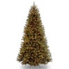 Christmas Central 9’ Pre-lit Full North Valley Spruce Artificial Christmas Tree, Clear Lights -Ornaments Store dnat nrv7 300 90 1 35841.1665348262