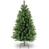 Christmas Central 4’ North Valley Spruce Artificial Christmas Tree, Unlit -Ornaments Store dnat nrv7 500 40 1 80751.1631812678