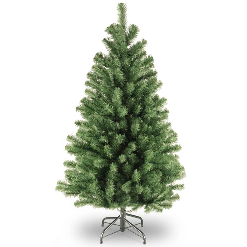 4.5’ North Valley Spruce Artificial Christmas Tree - Unlit 3 4.5’ North Valley Spruce Artificial Christmas Tree - Unlit