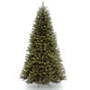 Christmas Central 7’ Full North Valley Spruce Artificial Christmas Tree, Unlit -Ornaments Store dnat nrv7 500 70 1 64208.1664466678