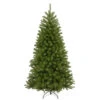Christmas Central 7.5’ North Valley Spruce Artificial Christmas Tree, Unlit