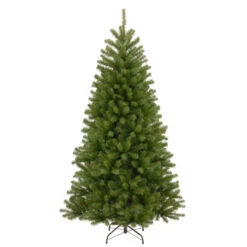 Christmas Central 7.5β North Valley Spruce Artificial Christmas Tree, Unlit