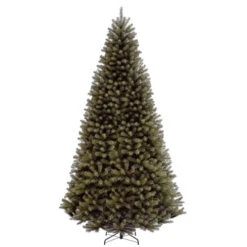 Christmas Central 9’ Full North Valley Spruce Artificial Christmas Tree, Unlit