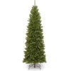 Christmas Central 6.5' Slim North Valley Spruce Artificial Christmas Tree, Unlit