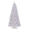 Christmas Central 12’ Pre-Lit Medium White North Valley Spruce Artificial Christmas Tree, Clear Lights 1 Christmas Central 12’ Pre-Lit Medium White North Valley Spruce Artificial Christmas Tree, Clear Lights -Ornaments Store dnat nrvw7 302 120 1 53850.1587645166