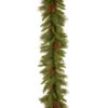 Christmas Central 9' X 10" Pine Cone Artificial Christmas Garland - Unlit -Ornaments Store dnat pc 9g 1 18734.1664293521