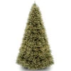 Christmas Central 9’ Pre-Lit Full Downswept Douglas Fir Artificial Christmas Tree, Clear Lights -Ornaments Store dnat pedd1 310 90 1 81825.1631812343
